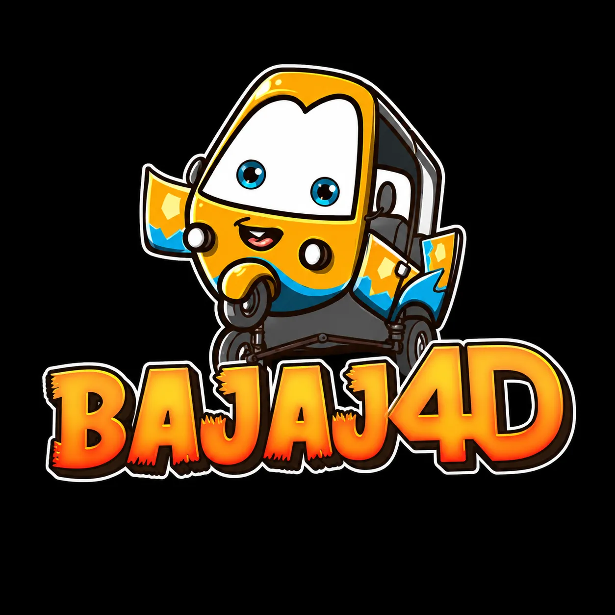 BAJAJ4D - Aksi Seru dalam Permainan Menegangkan