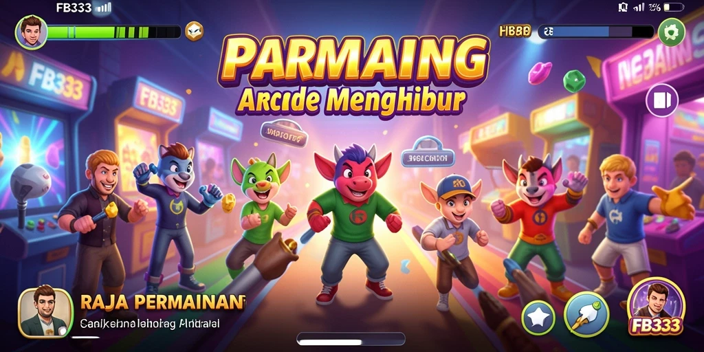 Tampilan gameplay FB333 yang penuh aksi dan mengasyikkan.