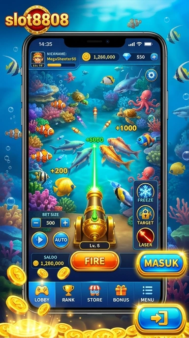 Koleksi aplikasi terbaru di slot8808 untuk pengguna Android.
